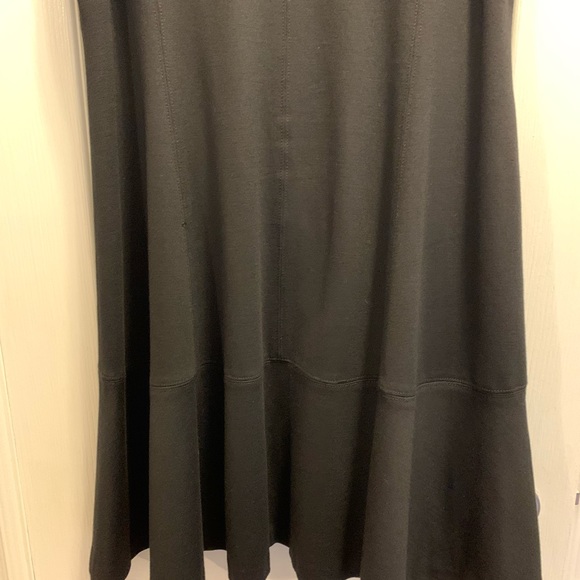 IMNYC black dress in size large.  Never worn - Picture 3 of 9